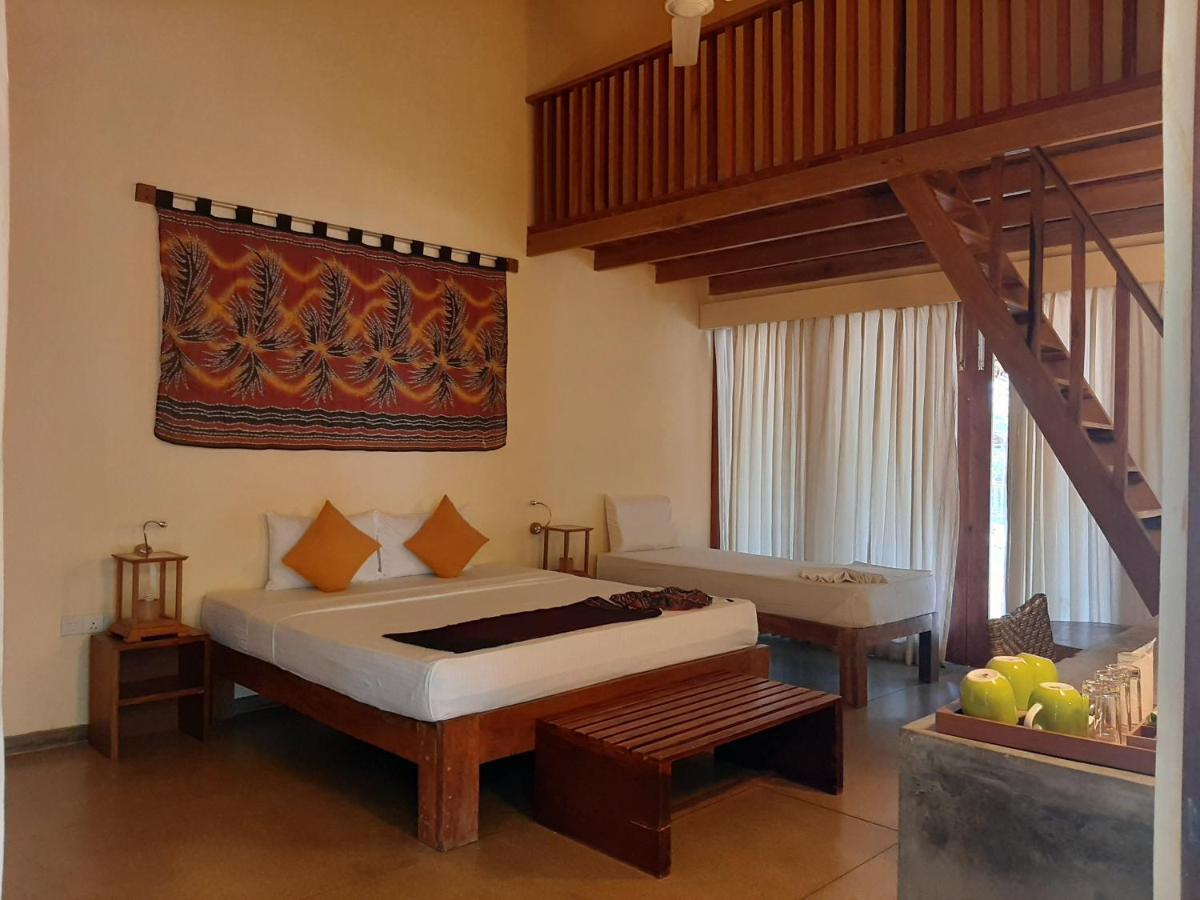 Giman Free Beach Resort Passikudah Ngoại thất bức ảnh