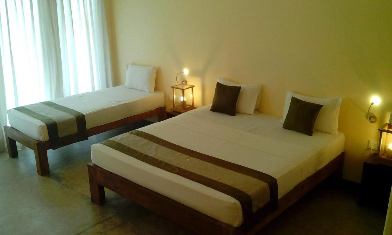 Giman Free Beach Resort Passikudah Ngoại thất bức ảnh