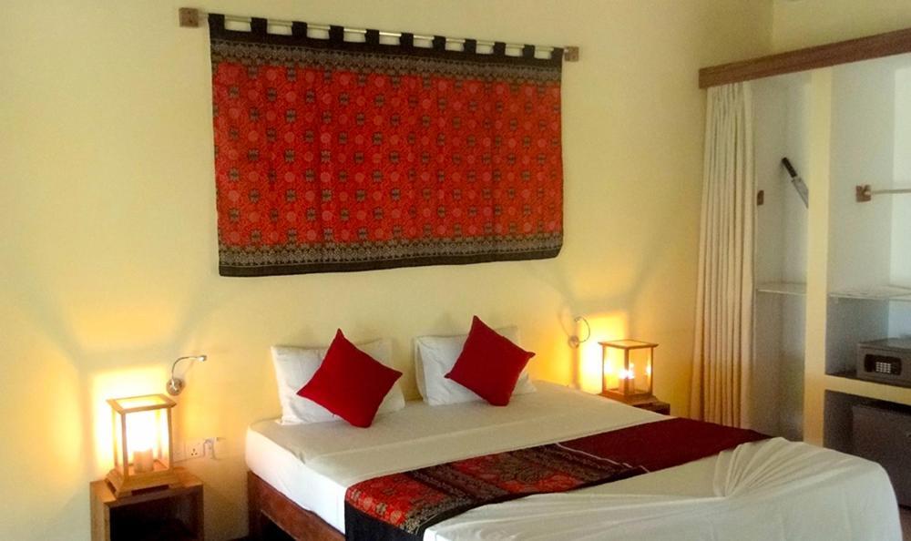 Giman Free Beach Resort Passikudah Ngoại thất bức ảnh