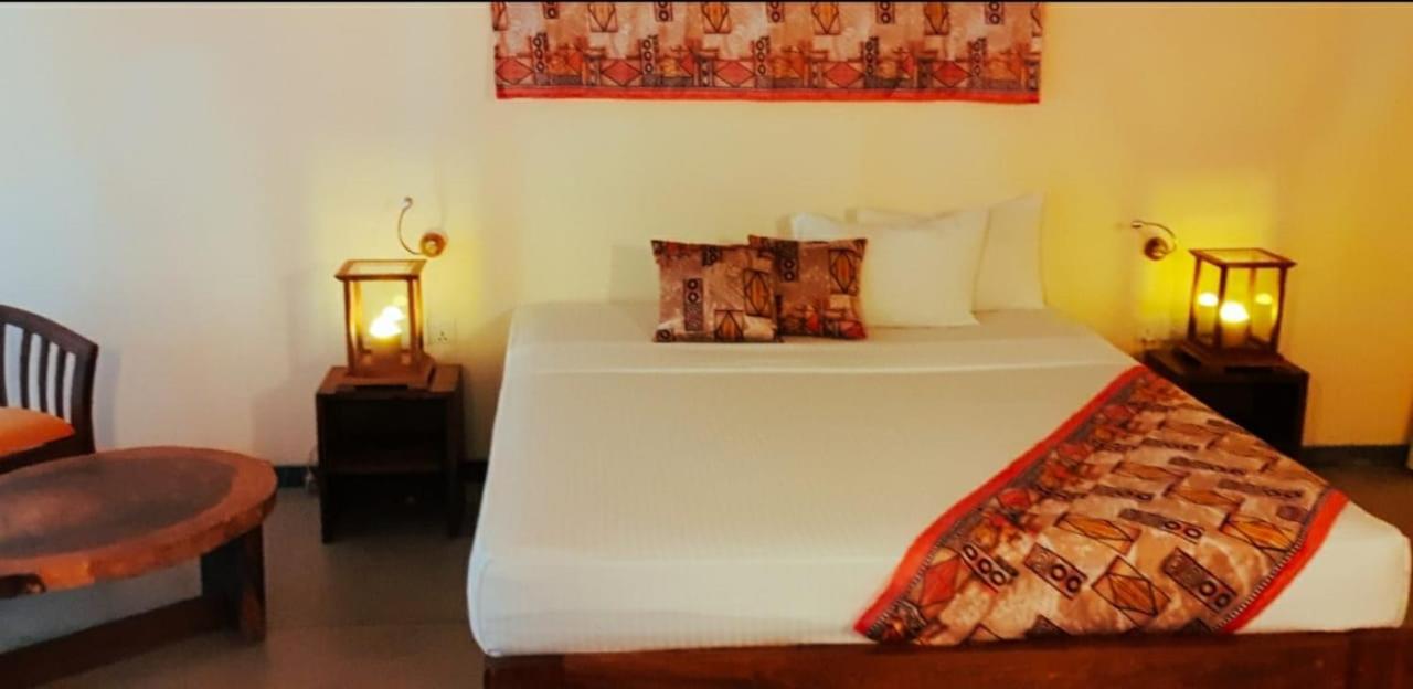 Giman Free Beach Resort Passikudah Ngoại thất bức ảnh
