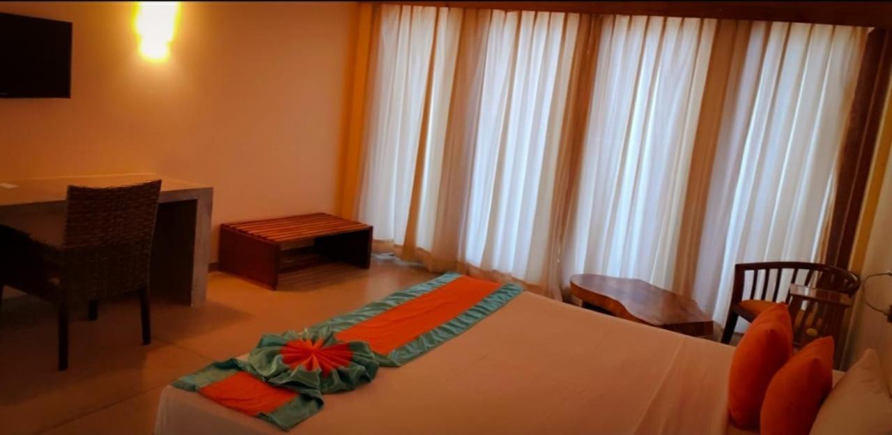 Giman Free Beach Resort Passikudah Ngoại thất bức ảnh