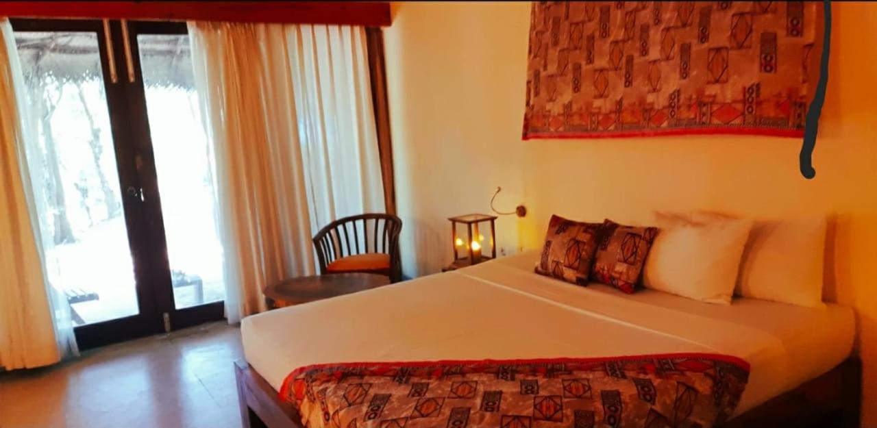 Giman Free Beach Resort Passikudah Ngoại thất bức ảnh
