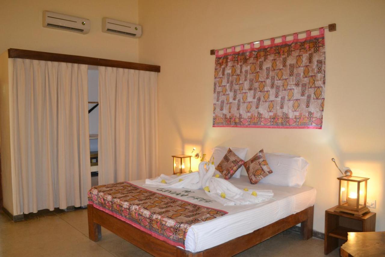 Giman Free Beach Resort Passikudah Ngoại thất bức ảnh