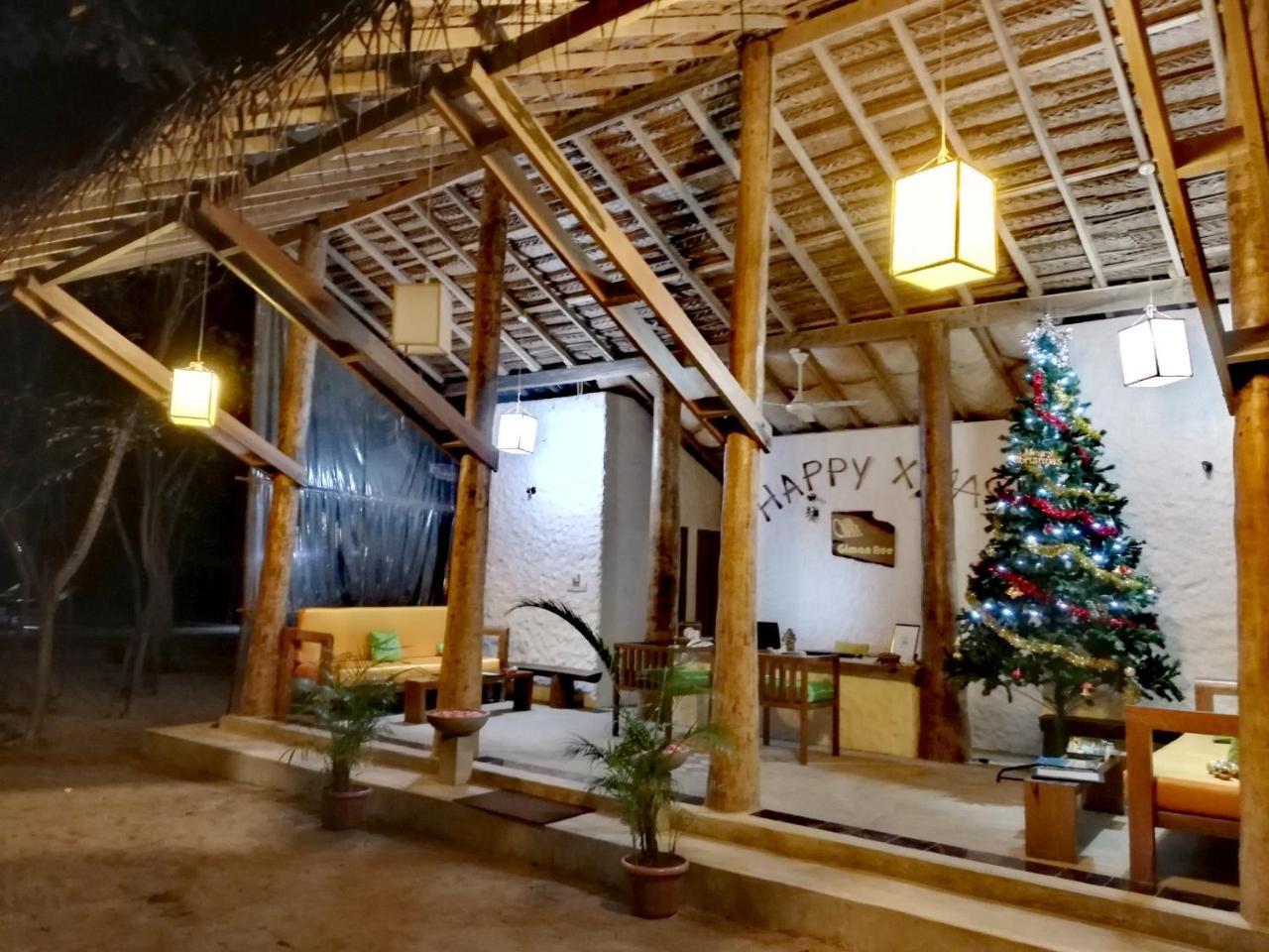 Giman Free Beach Resort Passikudah Ngoại thất bức ảnh
